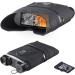 Nightfox Corsac 2 1080p HD Digital Infrared Night Vision Goggles | Records 1080p HD Footage, 32GB Memory | 200yd+ Range | Dual Lens Extra-Large Viewing Screen | NVG Night Vision Binoculars with Camera