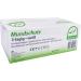 Medi-Inn+ Disposable Face Mask - 3-Ply Respiratory Protection Type II Elastic Bands White - Pack of 50 for Optimal Safety - Buy Online on GoSupps.com