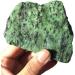 KuRkur Natural Crystals Choice of Gifts 1pc 200g-300g Natural Rough Epidote Ruby Vibration Stone - Buy Online on GoSupps.com