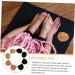 FOMIYES 4 Pairs Invisible Foot Pads | Painless Metatarsal Cushions & Flat Insoles for Women - Buy Online on GoSupps.com