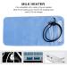 Zerodis USB Milk Bottle Warmer Heater - Blue | Keep Baby Milk Warm | Multifunction Beverage Warming Bag - Buy Online on GoSupps.com