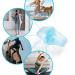Promifun Bunion Corrector Toe Separators - 10 Pack Gel Toe Spacer for Bunion Pain & Overlapping Toe - Buy Online on GoSupps.com