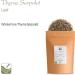 Organic Gourmet Thyme Serpolet - High-Quality Thymus Serpyllum - Buy Online on GoSupps.com