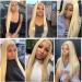 Wigs 613 Lace Front Wig Human Hair Lace Frontal Wigs Blonde Wig Straight T Part 13 4 Lace Front Human Hair Wigs Brazilian Hair Hair Extensions (Size : 3 150% Color : 16inches) 3 150% 16inches - Buy Online on GoSupps.com