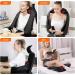 Ikristin Neck Massage Device - Upgraded 3D Shiatsu Massager with Remote Control Deep Tissue Relief & Warmth for Home & Car - Buy Online on GoSupps.com