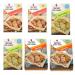 Nando's Bake & Bag Hot Varieties Medium Lemons & Herbs 20g (Pack of 6)