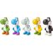 Buy Nintendo Colorful Yoshi's Set of 5 - 6.5 cm Multi-Colored Figures | International Shipping Available - Buy Online on GoSupps.com