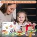 Welan Saugnapf Baby Toy Set - 3 Funny Sensory Water Toys for Infants - Bath Tub Toys (1 Year+) - Butterflies Bees & Snails - Buy Online on GoSupps.com