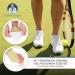 Bunion Corrector and Relief Sleeve with Gel Pads - Orthopedic Brace for Men and Women - 2 Pair Bunion Corrector for Daytime Relief - Buy Online on GoSupps.com