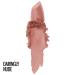 Maybelline Color Sensational Daringly Nude Matte Finish Lipstick 0.15 oz - Nude, Pink, Red, Plum Lip Color - Buy Online on GoSupps.com