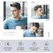 Cyxus Blue Light Filter Glasses for Women | Geometry Fashion Lightweight Unique Eyewear (8009-Black) - Buy Online on GoSupps.com