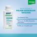 Timodore Deodorant Powder - Anti-Welding & Absorbing 100% Made in Italy 75g Ginger | Perfect for Excessive Sweating & Antibacterial Protection - Buy Online on GoSupps.com