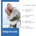 Pari Saline Solution for Inhaling - Sterile NaCl 0.9% - 20 Ampoules x 2.5ml for Infants Children & Adults - Preservative-Free - Buy Online on GoSupps.com
