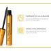 Nuvega Mascara Volume - Mascara Vegan Anti-Maculage r sistant aux Frottements et Bavures I Pour des Cils Longs et Volumineux I Ricils Traitant l'Acide hyaluronique I Fabriqu en Allemagne I 5 ml - Buy Online on GoSupps.com