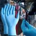 Rubber Latex Gloves - Cleaning Protective Safety Work Heavy Duty Rubber Gloves Heavy Duty Rubber Gloves for Dishwashing Cleaning Painting Pochy - Buy Online on GoSupps.com
