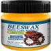 Beeswax Furniture Polish - Wood Furniture Polish and Restorer - Multipurpose Natural Beeswax Wood Furniture Cleaner and Polish for Furniture Floor Tables Kumprohu - Buy Online on GoSupps.com