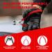 HAUTMEC 5" Precise Small Flush Cutting of Engineer Wire Cutter Plier 10PCS with Location Pin for Fine Shearing Perfect for Circuit Board Cutting Electronic Components HT0327-10PC - Buy Online on GoSupps.com