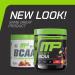 MusclePharm Essentials BCAA Powder, Pre & Post Workout Recovery Drink, Supports Muscle Recovery & Energy, Essential Amino Acids, 30 Serv, Fruit Punch - Buy Online on GoSupps.com