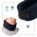 Ortones Roll Ruff - Removable Cervical Neck Support for Pain Relief | Blue | International Shipping - Buy Online on GoSupps.com
