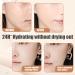 Cushion Foundation Natural Full Coverage Moist Cushion Bb Cream with 1 Refill Waterproof Long Lasting Soft Matte Cream Concealer Natural Skin Color Foundation Makeup - Buy Online on GoSupps.com