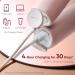 SOOCAS Electric Toothbrush for Adults - 3 Soft Bristle Heads, Facial Cleansing Brush, Travel Case - 4 Hours Fast Charge, 30 Days Battery Life - 4 Modes, 2 Mins Timer - X3U Pink - Buy Online on GoSupps.com