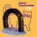 Petlicity Cat Kitten Massaging and Scratching Pet Arch Self Grooming with Soft Comfortable Bristles (Grey) - Buy Online on GoSupps.com