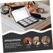 2 ensembles Palette Vide Magn tique pour Fard Paupi res Blush et Poudre Bo te Compacte pour Maquillage Portable et Personnalisable - Buy Online on GoSupps.com