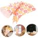 minkissy 50pcs Popcorn Bag Christmas Gift Bags Treat Bags Snacks Cookies Pink Popcorn Clear Goody Bags Piping Bags Halloween Candy Goodie Bag Treats for Child Paper Disposable Biscuit - Buy Online on GoSupps.com