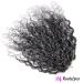 6 Packs Goddess Curly Locs Crochet Hair 14 Inch Faux Boho Hippie River Locs for Black Women - T1B/Gray - Buy Online on GoSupps.com
