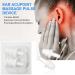 Ear Acupoint Massage Pulse Device Tinnitus Relief for Ringing Ears Acupeace Tinnitus Relief Device Tinnitus Ear Cuff Set Stop Ear Ringing (1 Pair) - Buy Online on GoSupps.com