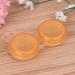 Buy Agoneir Cute Contact Lens Container Set | Travel-Friendly Sustainable Mini Lentil Box | Random Plastic Storage | Multi-Use | 57x26x13mm - Buy Online on GoSupps.com