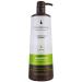 Macadamia Professional Hair Care Sulfate Paraben Free Natural Organic CrueltyFree Vegan Hair Products Weightless Hair Repair Shampoo   Green  Sheer Pecan  33.8 Fl Oz