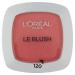 L'Or al Paris Rouge Perfect Match Le Blush 120 Sandalwood Pink / Dilk-Matter Blush for a fresh everyday life for all skin types / 1 x 5 g