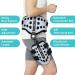 Buy Abduction Hip Brace - Post Op ROM Stabilizer for Joint Protection & Sciatica Pain Relief | Universal Fit for Men & Women - Buy Online on GoSupps.com