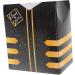 Warmhm 50pcs Boxes Graduation Candy Box Favor Boxes Candy Case Multi-function Candy Container Candy Holder Graduation Treat Boxes Candy Boxes Candy Supply Gift Graduation Season Paper 10.50X5.00X3.00CM Black - Buy Online on GoSupps.com