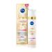 NIVEA Luminous 630 Anti-pigment spots CC Fluid LSF 30 for light skin tones CC Cream with hyaluron and micro-capsized color pigments day cream with SPF 30 for an even complexion (40 ml) Modern 41 ml (1 Pack)
