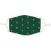 Buy Top of the World NCAA Baylor Bears Unisex Face Mask 2-Pack - Forest Green One Size | International Shipping Available - Buy Online on GoSupps.com