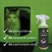 Buy Ecodor UF2000 4Pets Urine Odor Neutralizers Duo Pack (2x 500ml) - 100% Organic Powerful Formula for Dogs Cats & Small Animals - Buy Online on GoSupps.com