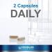 Douglas Laboratories AdrenoMend | Herbal Adaptogens for Adrenal Support | 120 Capsules - Buy Online on GoSupps.com