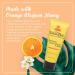 The Naked Bee Orange Blossom Honey Hand and Body Lotion 2.25 Oz - 2 Pack - Buy Online on GoSupps.com