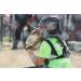 Softball Gifts for Girls Necklace - Titanium Ionic Braided Sports Necklace SOFTBALL GIFT for softball players softball teams Coaches by Kenz Laurenz 1 - Buy Online on GoSupps.com