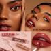 Glow Lip Balm & Lip Oil - Plumping Hydrating Long Lasting Gloss for Women | Nourishing Non-Stick Lip Care - Buy Online on GoSupps.com