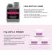Acrylic Nail Kit with Pink, White, Clear Powder and 120ml Liquid - 3D Nail Art Mold, French Nails Extension Set for Beginners - Nail Art Starter Kit (130 pcs) - Buy Online on GoSupps.com