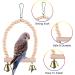Buy Vegena 9-Part Wood Parrot Toys | Safe Durable & Fun for Birds - International Shipping - Buy Online on GoSupps.com