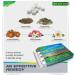 Best No Jet Lag Homeopathic Remedy - 32 Chewable Tablets | Plant-Based Travel Essential - Buy Online on GoSupps.com