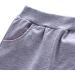 BINIDUCKLING Baby Boys 3-Piece Outfit Set, 12-18 Months, Grey | Infant Coat, Pants, Shirt | Toddler Casual Clothes - Buy Online on GoSupps.com