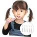 Ultechnovo Kids Toothbrush Set - Soft Bristle Cleaning Tools with Storage Box | Toddler Daily Use | 1 Pack - Buy Online on GoSupps.com