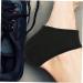 Didiseaon Heel Warmers | Comfortable Achilles Cushion & Support - Thermal Fabric Socks for Men & Women - Breathable Black Heel Sleeves (2 Pairs - Buy Online on GoSupps.com