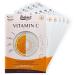Ardaraz anti-spots and illumination facial mask with vitamin C and hyaluronic acid.Moisturizing facial mask reducing spots and wrinkles.Facial masks in a pack of 5