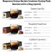 Nespresso Vertuo Coffee Pods Capsules Barista Creations Selection - Sweet Vanilla Roasted Hazelnut Golden Caramel - 30 Pods Bundled with Border Biscuits and Giftable Tote Bag - Buy Online on GoSupps.com